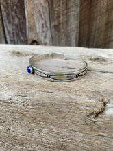 Load image into Gallery viewer, Lapis Cuff