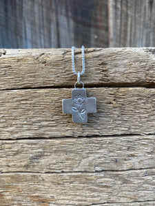 Cross Necklace N0736