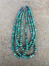 Load image into Gallery viewer, Campitos Turquoise Necklace N0900