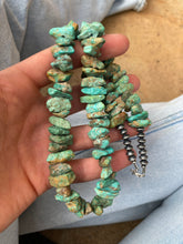 Load image into Gallery viewer, Campitos Turquoise Nugget Necklace N0716