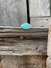 Load image into Gallery viewer, Carico Lake Turquoise Ring 7 3/4 R0488