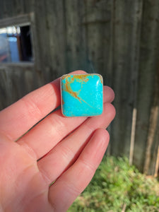 Turquoise Pin