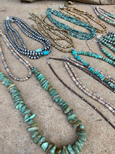 Load image into Gallery viewer, Green Campitos Necklace