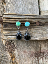 Load image into Gallery viewer, GH and Black Onyx E0200