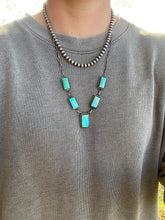Load image into Gallery viewer, Kingman Necklace N0631