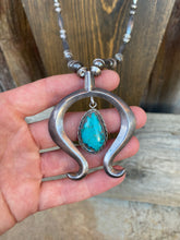 Load image into Gallery viewer, Vintage Naja Necklace