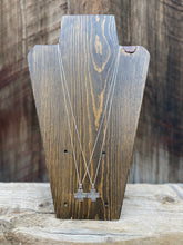 Load image into Gallery viewer, Cross Necklace N0736