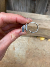 Load image into Gallery viewer, Vintage David Tune Ring R0495