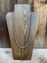 Load image into Gallery viewer, Vintage Sterling Necklace N0773