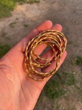 Load image into Gallery viewer, Brass Cuff