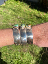 Load image into Gallery viewer, Hachita Turquoise Cuff C0408