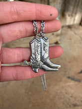 Load image into Gallery viewer, Western Charm Necklace