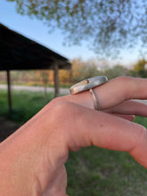 Load image into Gallery viewer, Chicken Track Jasper Ring Size 7 R0269