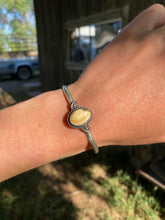 Load image into Gallery viewer, Elk Ivory Cuff C0480