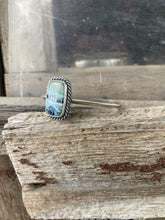Load image into Gallery viewer, Mystic Sage Variscite Cuff C0382