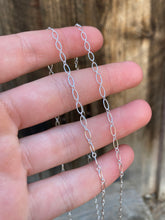 Load image into Gallery viewer, Sterling Silver Chain N0685