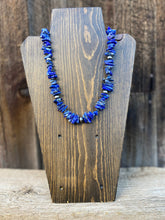 Load image into Gallery viewer, Lapis Necklace N0706
