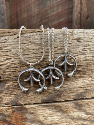 Naja Pendant Necklace N0659