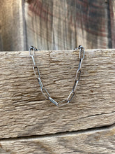 Load image into Gallery viewer, 16” Paperclip Chain N0677