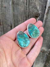 Load image into Gallery viewer, Campitos Turquoise Earrings E0232