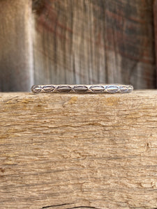 Vintage Stacker Cuff C0346