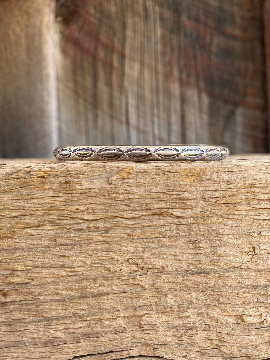 Vintage Stacker Cuff C0346
