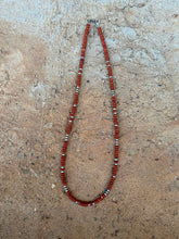 Load image into Gallery viewer, Pipestone Necklace N0905