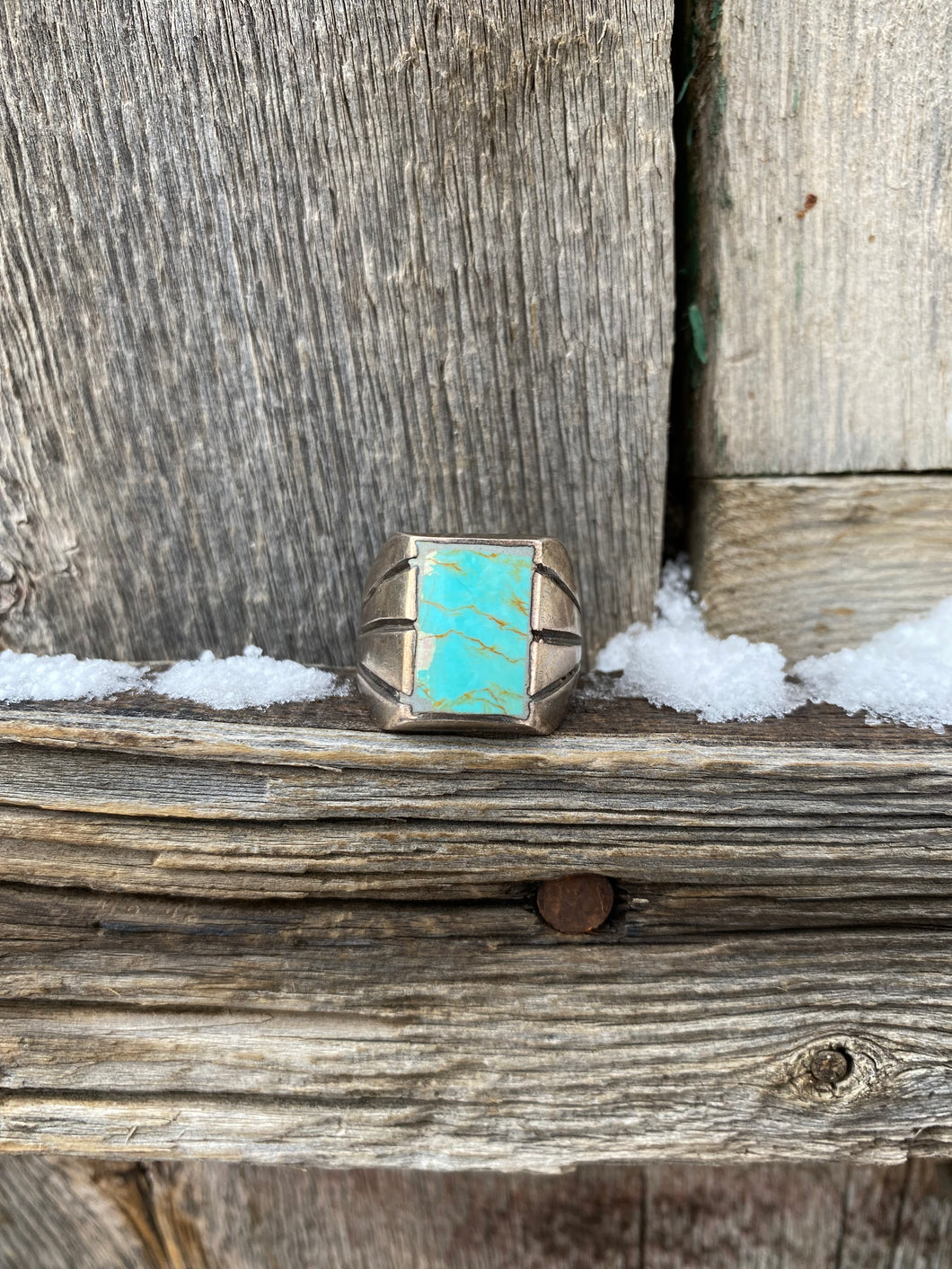 Vintage Heavy Rings R0401