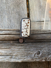 Load image into Gallery viewer, Wild Horse Ring Size 8.5 R0318
