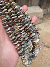 Load image into Gallery viewer, Abalone Necklace N0752