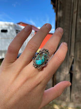 Load image into Gallery viewer, Vintage Ring Size 7
