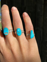 Load image into Gallery viewer, Sleeping Beauty Turquoise Ring R0435