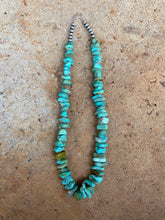 Load image into Gallery viewer, Campitos Turquoise Nugget Necklace N0716