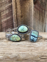 Load image into Gallery viewer, Nautilus Variscite Cuff C0381
