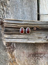 Load image into Gallery viewer, Carnelian Earrings E0330