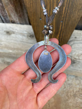 Load image into Gallery viewer, Vintage Naja Necklace