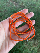Load image into Gallery viewer, Mediterranean Coral Bracelet C0401