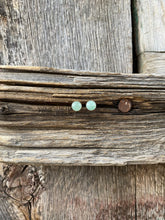 Load image into Gallery viewer, Jade Stud Earrings E0301