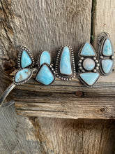 Load image into Gallery viewer, Larimar Cuff C0342