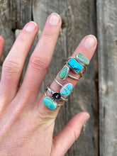 Load image into Gallery viewer, Dainty Stackable Ring R0360