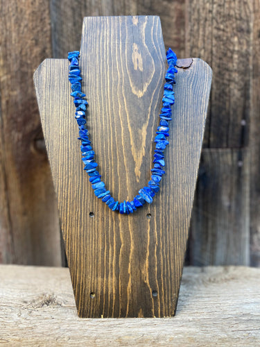 Lapis Necklace N0707