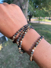 Load image into Gallery viewer, Abalone Stretch Bracelet