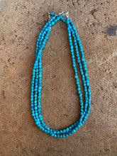 Load image into Gallery viewer, Sleeping Beauty Necklace N0769