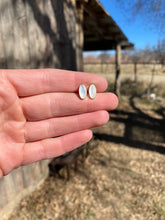 Load image into Gallery viewer, Mother of Pearl Earrings E0282