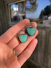 Load image into Gallery viewer, Rising Phoenix Earrings