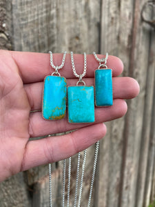 Kingman Necklace N0638