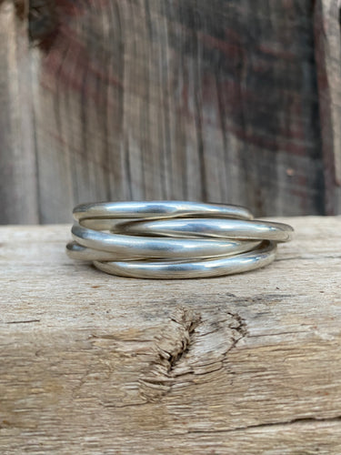 Simple Stacker Cuff C0400