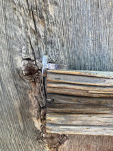 Load image into Gallery viewer, White Buffalo Ring Size 8 3/4 R0440