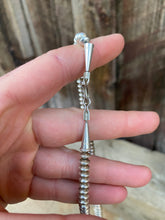 Load image into Gallery viewer, Vintage Graduated Sterling Silver Pearls N0622