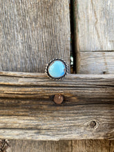 Load image into Gallery viewer, Golden Hills Turquoise Ring R0391